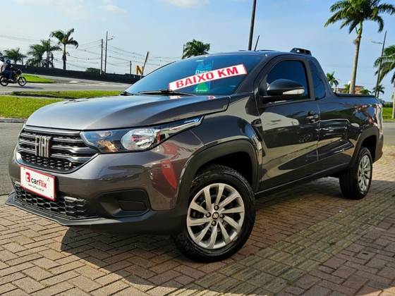 FIAT STRADA 1.3 FIREFLY FLEX FREEDOM CS MANUAL